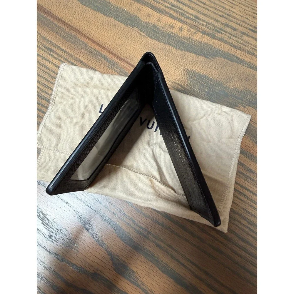 Louis Vuitton Slender ID wallet Damien Graphite